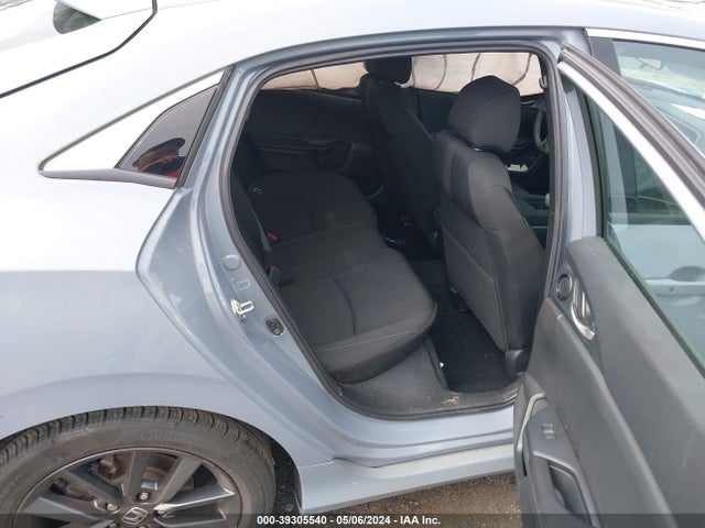 Honda CIVIC EX 2021 SHHFK7H68MU407673 Image 8