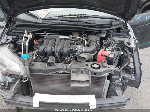 Honda FIT LX 2017 JHMGK5H51HS012176 Image 10