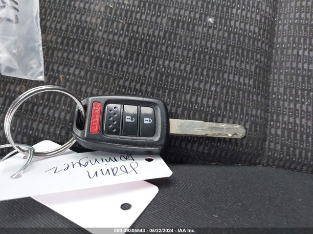 Honda FIT LX 2017 JHMGK5H51HS012176 Image 11