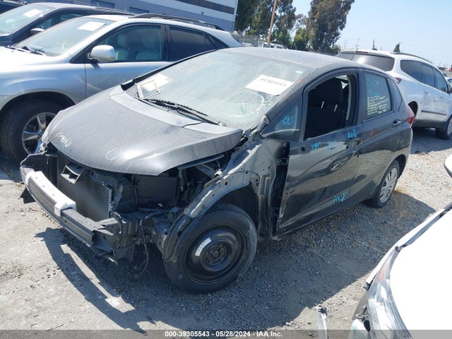 Honda FIT LX 2017 JHMGK5H51HS012176 Image 2