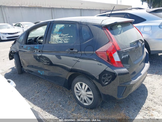Honda FIT LX 2017 JHMGK5H51HS012176 Image 3