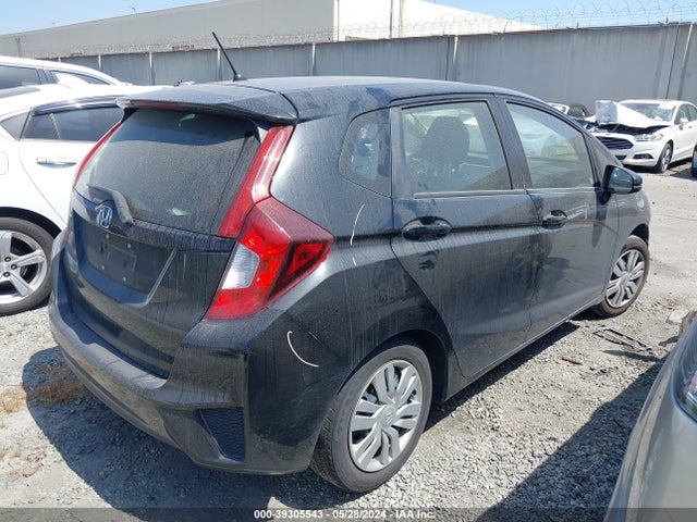 Honda FIT LX 2017 JHMGK5H51HS012176 Image 4