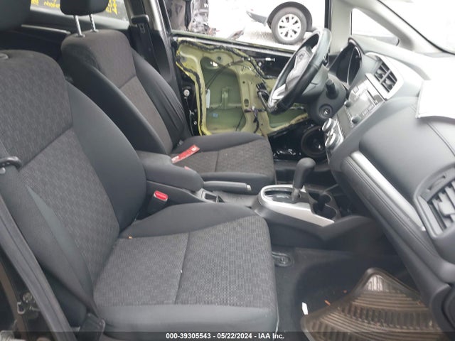 Honda FIT LX 2017 JHMGK5H51HS012176 Image 5