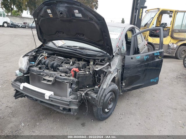 Honda FIT LX 2017 JHMGK5H51HS012176 Image 6