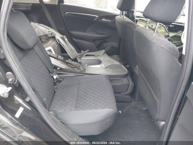 Honda FIT LX 2017 JHMGK5H51HS012176 Image 8