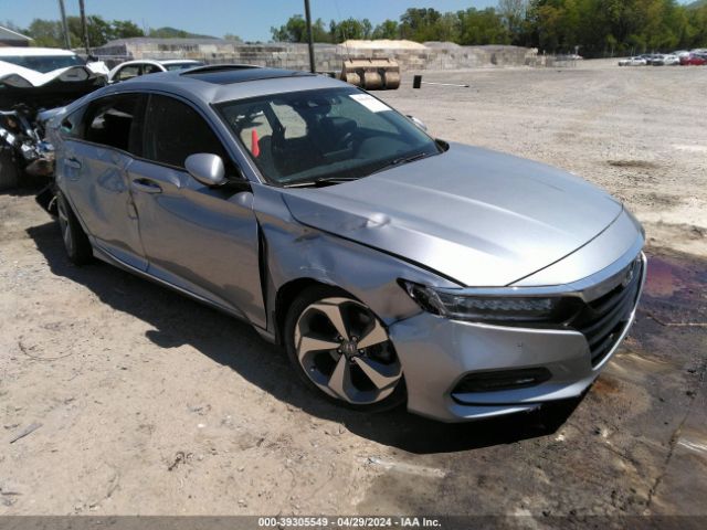Auction sale of the 2019 Honda Accord Touring 2.0t, vin: 1HGCV2F94KA011629, lot number: 39305549