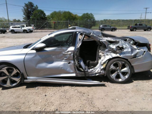 1HGCV2F94KA011629 Honda Accord Touring 2.0t