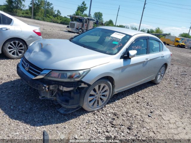 1HGCR2F37EA803892 Honda ACCORD LX