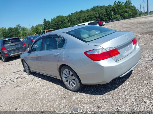 1HGCR2F37EA803892 Honda ACCORD LX