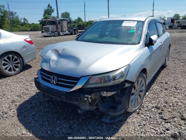 1HGCR2F37EA803892 Honda ACCORD LX