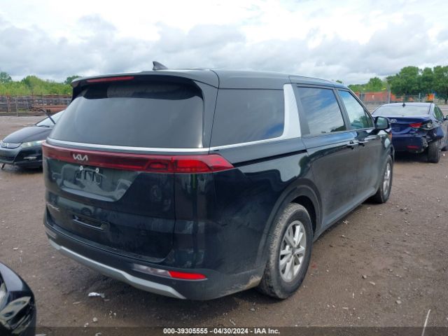KNDNB4H30N6112324 KIA Carnival Mpv Lx Seat Package