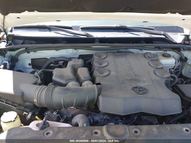 Toyota 4runner Limited 2016 JTEBU5JR8G5293887 Image 10
