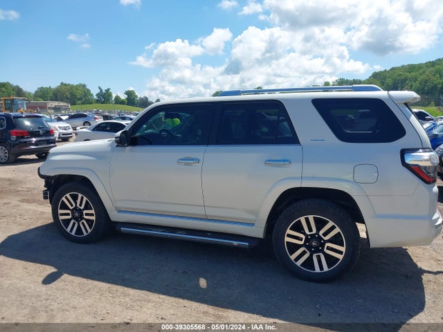 Toyota 4runner Limited 2016 JTEBU5JR8G5293887 Image 14