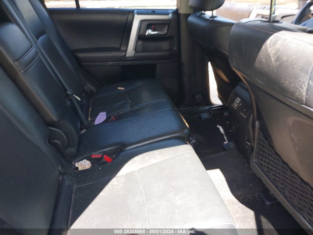 Toyota 4runner Limited 2016 JTEBU5JR8G5293887 Image 8