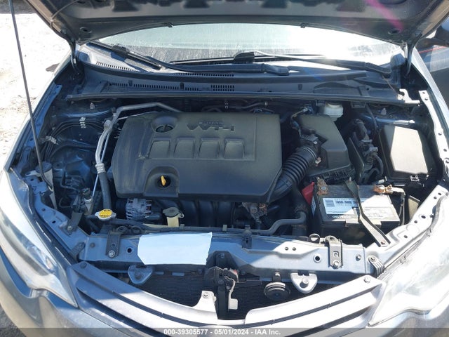 Toyota COROLLA LE 2015 2T1BURHE2FC439765 Image 10