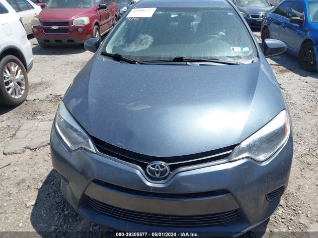 Toyota COROLLA LE 2015 2T1BURHE2FC439765 Image 12