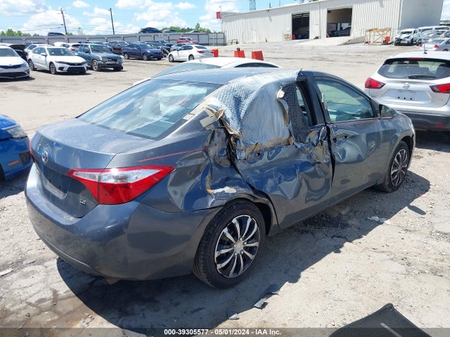 Toyota COROLLA LE 2015 2T1BURHE2FC439765 Image 4