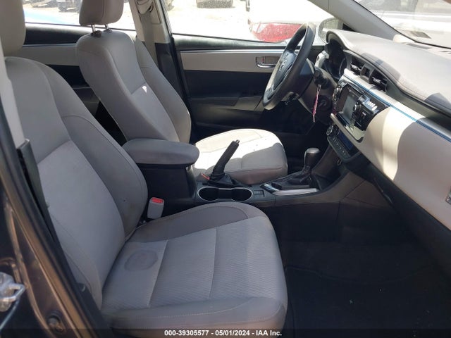 Toyota COROLLA LE 2015 2T1BURHE2FC439765 Image 5