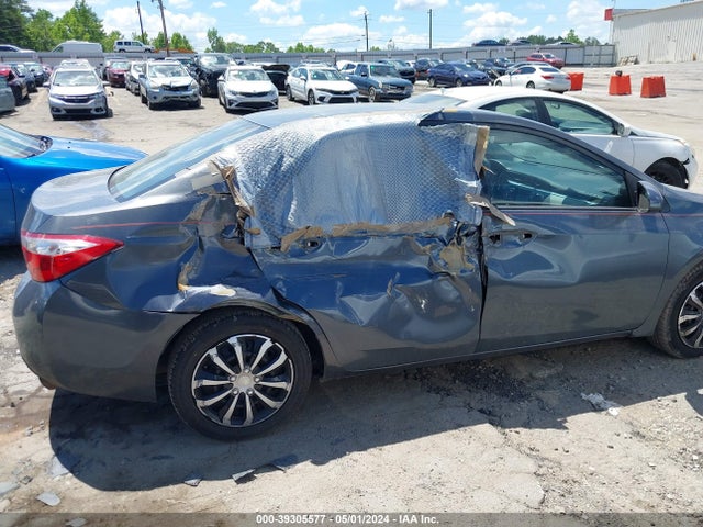 Toyota COROLLA LE 2015 2T1BURHE2FC439765 Image 6
