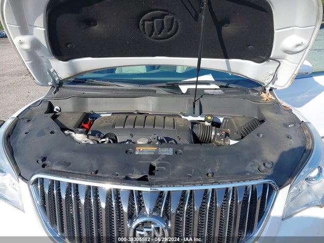 5GAKRBKD8HJ282745 Buick Enclave Leather