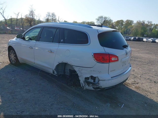 5GAKRBKD8HJ282745 Buick Enclave Leather