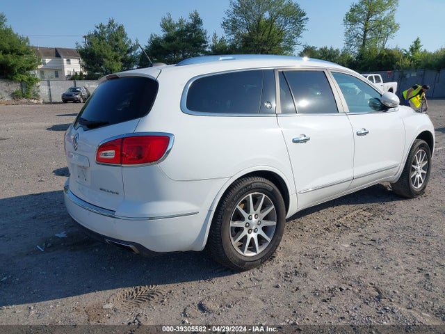 5GAKRBKD8HJ282745 Buick Enclave Leather