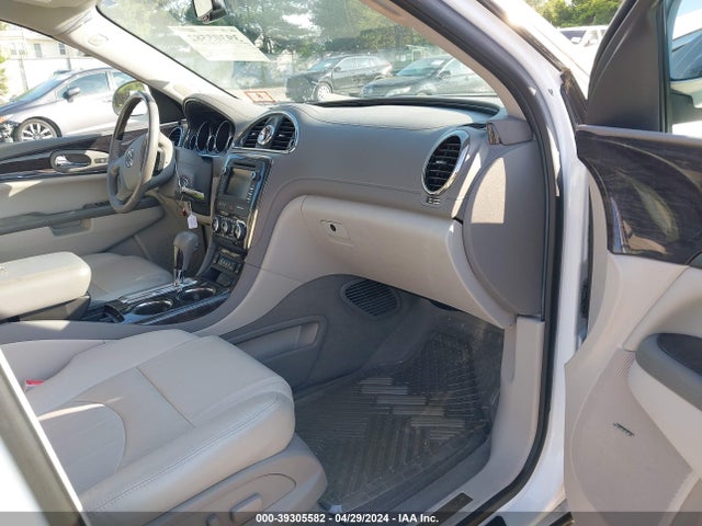 5GAKRBKD8HJ282745 Buick Enclave Leather