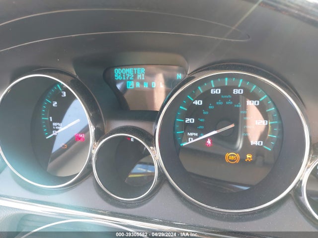 5GAKRBKD8HJ282745 Buick Enclave Leather