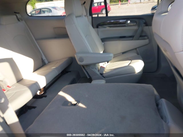 5GAKRBKD8HJ282745 Buick Enclave Leather