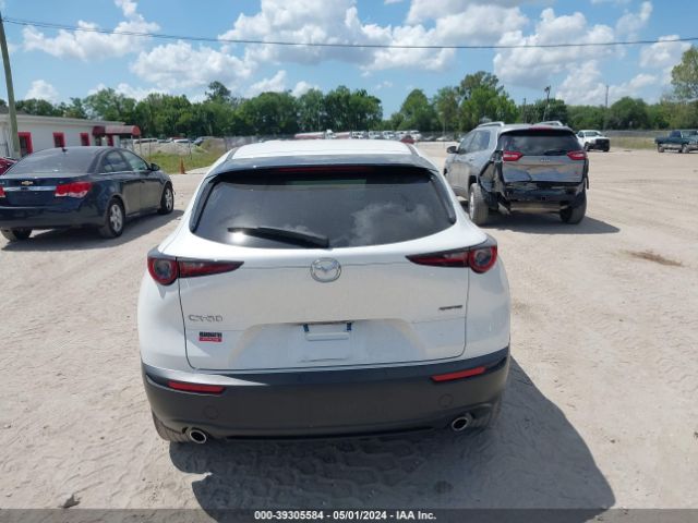 3MVDMACLXMM213282 Mazda Cx-30 Preferred