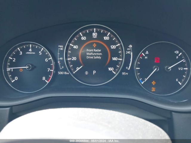 3MVDMACLXMM213282 Mazda Cx-30 Preferred