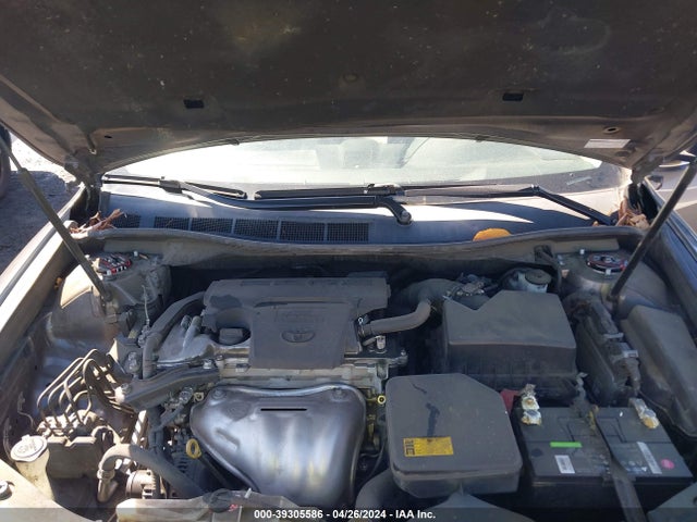 Toyota CAMRY SE 2014 4T1BF1FK3EU354905 Image 10