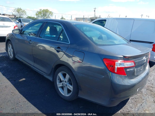 Toyota CAMRY SE 2014 4T1BF1FK3EU354905 Image 3