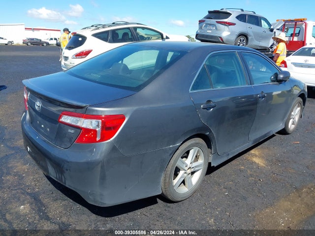 Toyota CAMRY SE 2014 4T1BF1FK3EU354905 Image 4