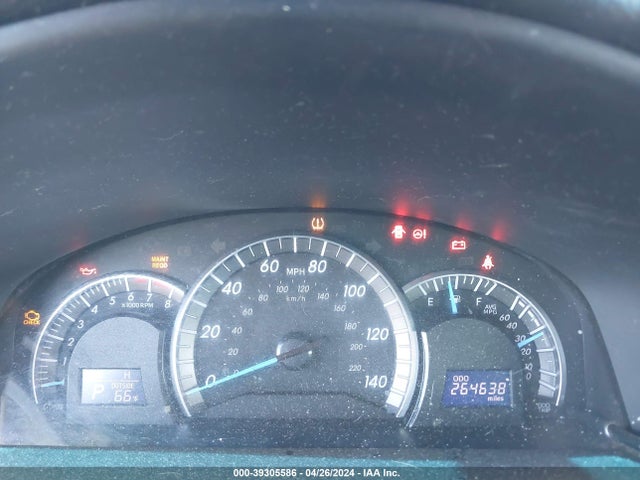 Toyota CAMRY SE 2014 4T1BF1FK3EU354905 Image 7