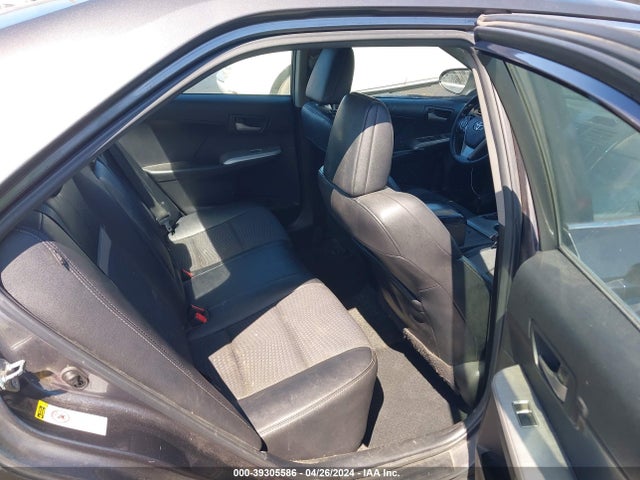 Toyota CAMRY SE 2014 4T1BF1FK3EU354905 Image 8