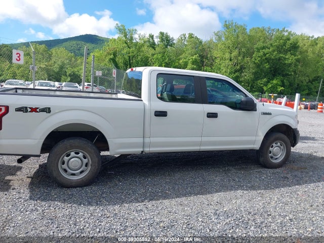 Ford F-150 Xl 2019 1FTFW1E43KFC43814 Image 13