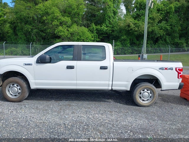 Ford F-150 Xl 2019 1FTFW1E43KFC43814 Image 14