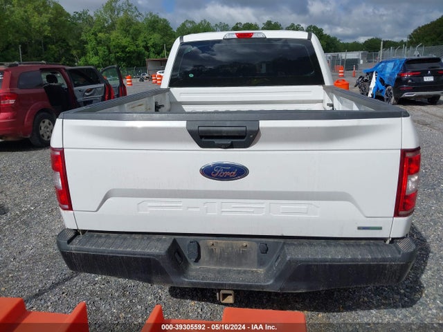 Ford F-150 Xl 2019 1FTFW1E43KFC43814 Image 16