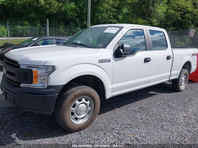 Ford F-150 Xl 2019 1FTFW1E43KFC43814 Image 2