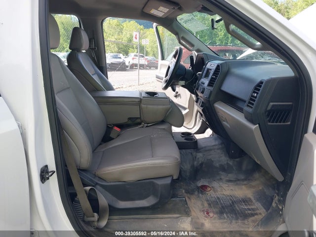 Ford F-150 Xl 2019 1FTFW1E43KFC43814 Image 5
