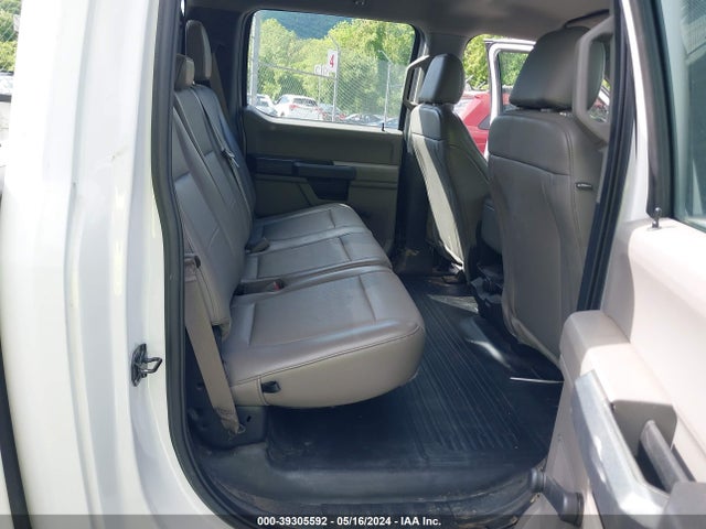 Ford F-150 Xl 2019 1FTFW1E43KFC43814 Image 8