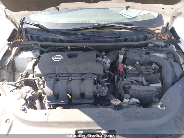Nissan SENTRA S 2014 3N1AB7AP1EL679728 Image 10