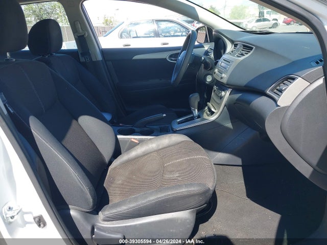Nissan SENTRA S 2014 3N1AB7AP1EL679728 Image 5