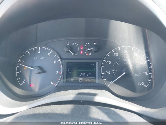 Nissan SENTRA S 2014 3N1AB7AP1EL679728 Image 7