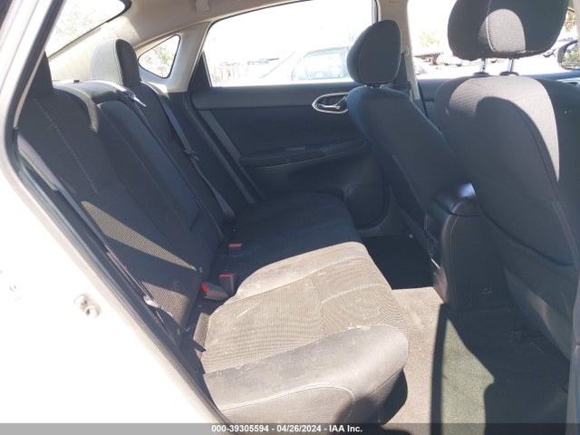 Nissan SENTRA S 2014 3N1AB7AP1EL679728 Image 8
