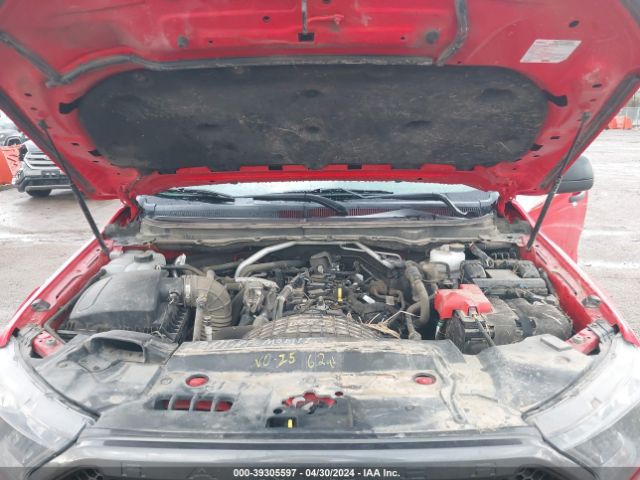1FTER4FHXLLA38967 Ford Ranger Xlt
