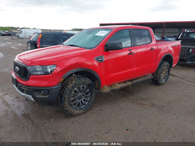 1FTER4FHXLLA38967 Ford Ranger Xlt