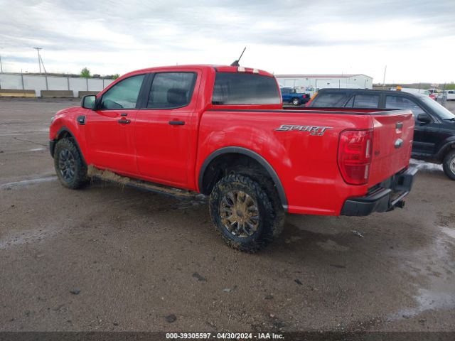 1FTER4FHXLLA38967 Ford Ranger Xlt