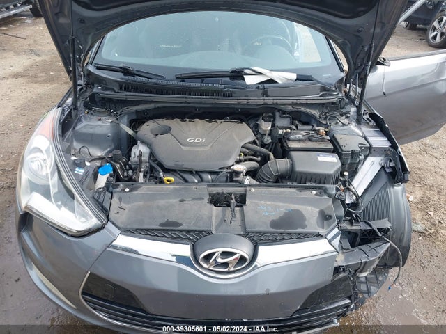 Hyundai Veloster 2016 KMHTC6AD9GU265846 Image 10